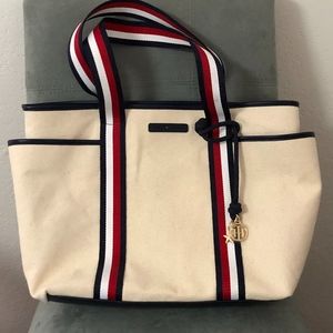 Tommy Hilfiger Canvas Bag